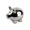 Spaarpot Zilver Oink -Huisdecoratie d7205e623ac0425790b09cb27800ae39