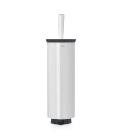 Brabantia Toiletborstel Met Houder, Profile - White