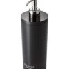 Yamazaki 2-way Pump Dispenser Round - Tower - Black 1 Yamazaki 2-way Pump Dispenser Round - Tower - Black -Huisdecoratie d80011f287b2474f917bad2cb1c85f31