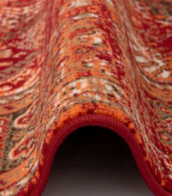 Vloerkleed Designer Pop-Vintage Oosterse Rand -Huisdecoratie d82d4896638b49b089a0b2e1a53f2fe0