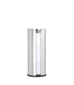 Brabantia ReNew Reserverolhouder Voor 3 Rollen - Brilliant Steel -Huisdecoratie dae05efcdc954287aecc31f5bc0d70d9