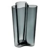 Iittala Alvar Aalto Collection Vaas 251mm Donkergrijs -Huisdecoratie ddc3f2fcaac344e0bdf811c18cdcba10