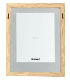 Exclusive Blake Fotolijst - Hout - Naturel - 50x40x4 -Huisdecoratie dde2952a8e224e30b99bfe8ec1826e23