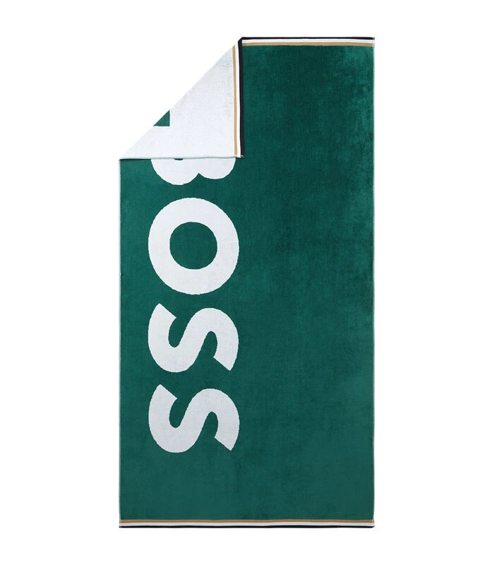 Strandlaken Katoen Jacquard 450 G/m² , Hb Font 4 Strandlaken Katoen Jacquard 450 G/m² , Hb Font - Afbeelding 2