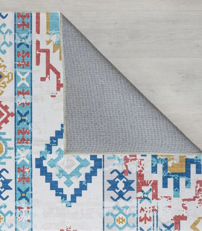 Mozaïek Binnen Vloerkleed MONA 4 Mozaïek Binnen Vloerkleed MONA - Afbeelding 2