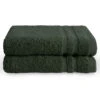 Gastendoekjes 30x50 Cm Donker Groen - 6 Stuks -Huisdecoratie e09c6e79a8304957a8480f5439a242a2