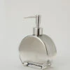 Dispenser Voor Vloeibare Zeep Madelyn Zilver -Huisdecoratie e1c72e7a29fa49f4a38f3af19c179606