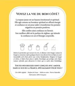 Geurkaars Zoethout Met Gouden Messing Ketting -Huisdecoratie e5fbd4e2cc384158a5032711b142dbaf