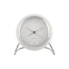 Karlsson Wekker Val ABS - Wit - 11x11x9cm -Huisdecoratie e7be5bdef698497aadfbad9f22efc8d8