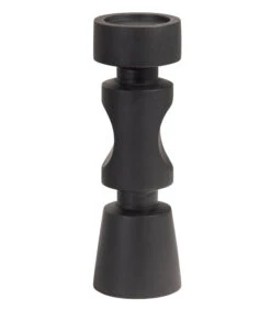 Midi Kandelaar - Mangohout - Zwart - 36x12x12 11 Midi Kandelaar - Mangohout - Zwart - 36x12x12 -Huisdecoratie e8074ed4053940fda7b234a1ac97269c