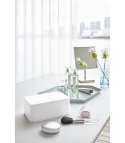 Yamazaki Wet Tissue Case - Smart - White -Huisdecoratie e988b90fec5d4d67863f81c0422af9ba