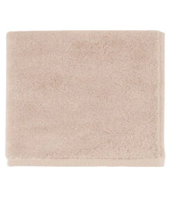 Essentiel - Effen Gastendoekje Van Biologisch Gekamd Katoen