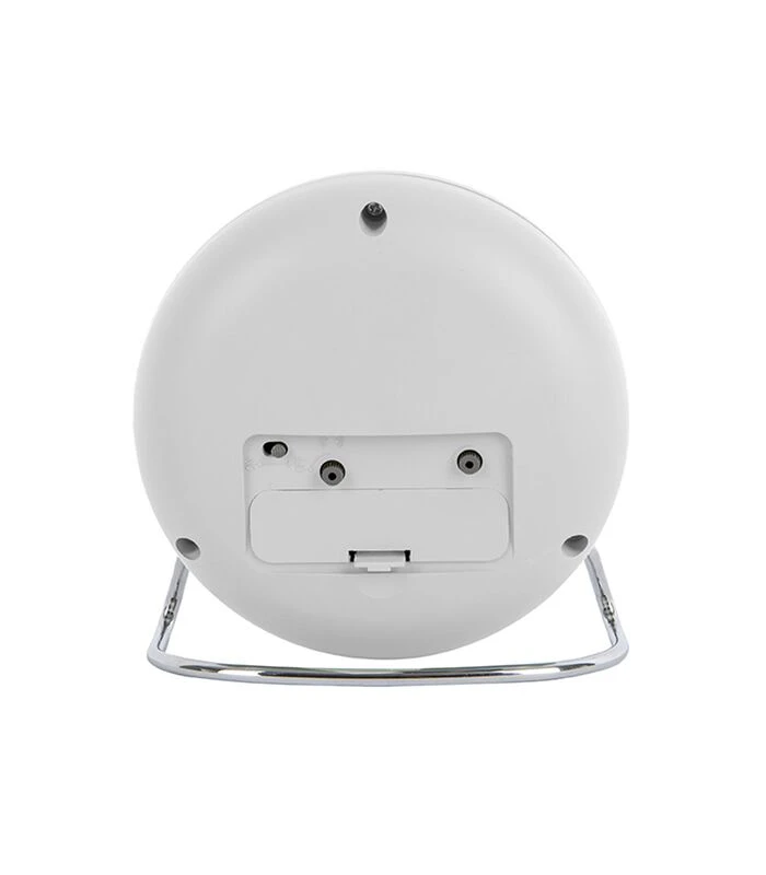 Karlsson Wekker Val ABS - Wit - 11x11x9cm 5 Karlsson Wekker Val ABS - Wit - 11x11x9cm - Afbeelding 3