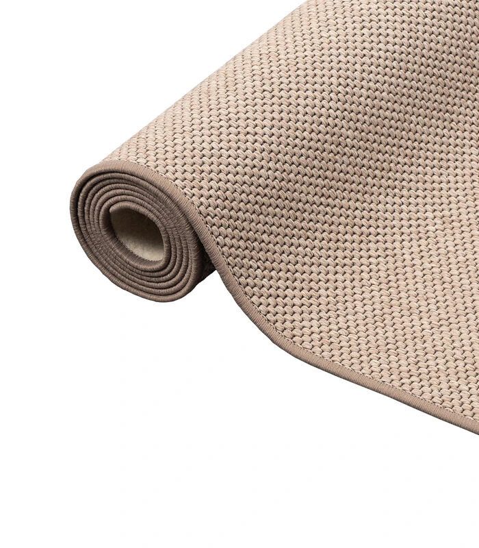 Vloerkleed Bentzon Natuurlijk Flatweave 6 Vloerkleed Bentzon Natuurlijk Flatweave - Afbeelding 4