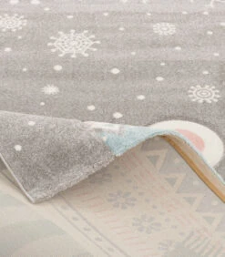 Vloerkleed Maui Kids Sneeuwbeer -Huisdecoratie eadb03759260455f80c306219145db58