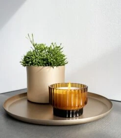 VOLTA Large Geurkaars - OCEAN BLISS -Huisdecoratie eb60920ab3a2442e94b86f67b9e9cd50 1