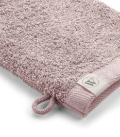 Washandje Remade Cotton Poeder Roze -Huisdecoratie ec50234b1b22464699562b1f210db224