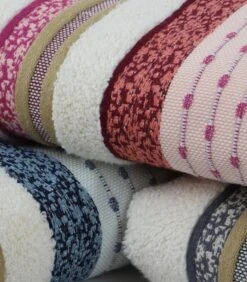 Jacquard Katoenen Badhanddoek -Huisdecoratie eceed21864f54dc8965a7be096837d18