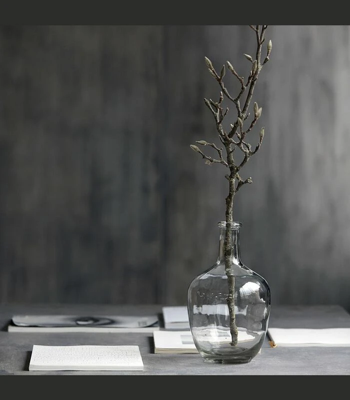 House Doctor Vaas/fles - Glas - Helder 4 House Doctor Vaas/fles - Glas - Helder - Afbeelding 2