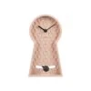 Karlsson Tafelklok Pendulum - Roze - 25x14x25cm -Huisdecoratie efdbfa04245040088945aaf54ad6e0c2