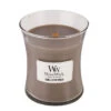 WoodWick Kaars Sand & Driftwood Medium