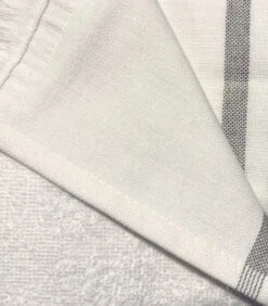 Handdoek Met Badstof Voering 90 X 160 Cm Alanya -Huisdecoratie f1d0df765fee49c39b930e9e496b07db