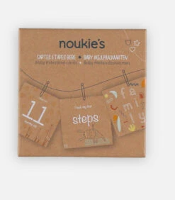 Baby Mijlpaalkaarten