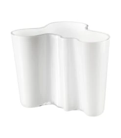 Iittala Alvar Aalto Collection Vaas 160mm Opal