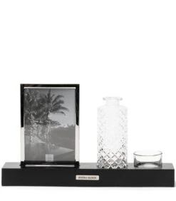 Fotolijst Fotoplank - Port Louis Multiple Frame - Zwart