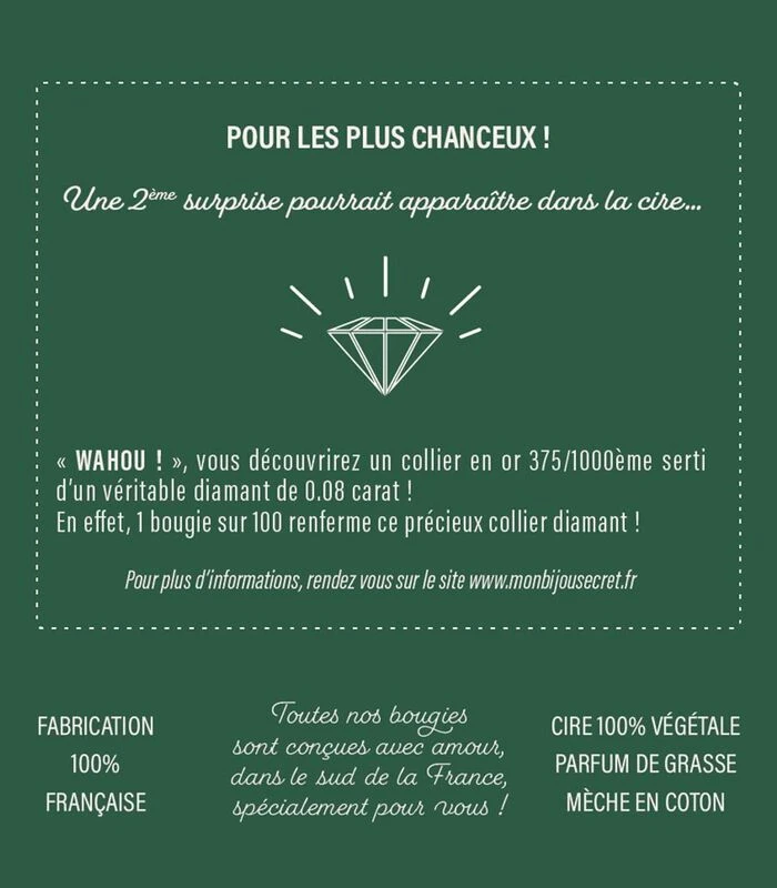 Geurkaars Kokosnoot Met Zilveren Oorbellen 6 Geurkaars Kokosnoot Met Zilveren Oorbellen - Afbeelding 4