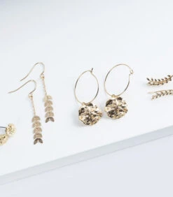 Geurkaars Ceder Met Gouden Messing Oorbellen 10 Geurkaars Ceder Met Gouden Messing Oorbellen -Huisdecoratie f7d1228a910b4d06a553472a272d0408