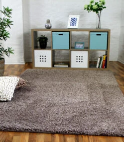 Vloerkleed Luxe Langpolig Milano