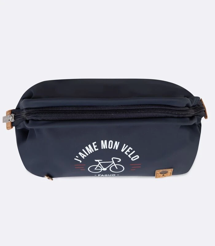 Faguo Synthetische Geweven Toilettas WASHBAG 4 Faguo Synthetische Geweven Toilettas WASHBAG - Afbeelding 2