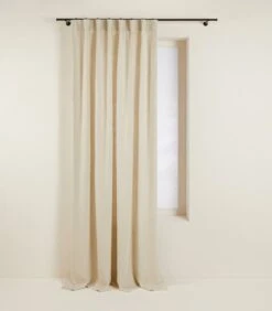 Gordijn Met Plooiband AUBIN