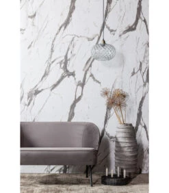 BePureHome Knossos Vaas - Paper Mache - Clay - 70x30x30 -Huisdecoratie fb2a7700b60a48eeab24737ad0dd3581