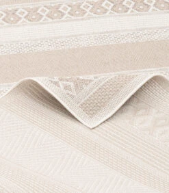 Ottawa Stripes Binnen & Buiten Flatweave Tapijt -Huisdecoratie fb3839795ed74d38a7a673439d5162fb