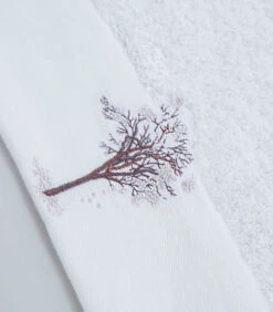 Handdoek Branca 85x150 Cm Ecru -Huisdecoratie fb68ee9e2c5048868c557c1cd1e46ad4