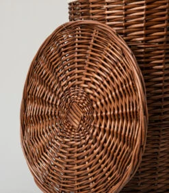 Wasmand Alegria 37x51 Cm Koffie -Huisdecoratie fdbd12b12adb4ed6af54391d663ab69c