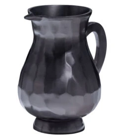 BePureHome Canyon Vaas - Aluminium - Zwart - 23x21x16 -Huisdecoratie fe61413e9ff94d629ed5a7d182fc420a