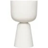 Iittala Nappula Bloempot 260x155mm Wit -Huisdecoratie ffc1e5957c7540e7b738f417007eae4b